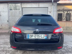 Peugeot 508 2.0BlueHDi 181..* Avto* Navi* Cam* Pano | Mobile.bg    5