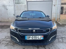     Peugeot 508 2.0BlueHDi 181..* Avto* Navi* Cam* Pano