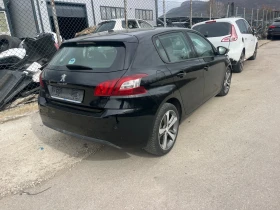 Peugeot 308 1.6HDI - 4999 лв. - 44792437 | Car24.bg