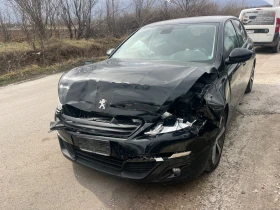 Peugeot 308 1.6HDI - 4999 лв. - 44792437 | Car24.bg