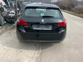 Peugeot 308 1.6HDI - 4999 лв. - 44792437 | Car24.bg