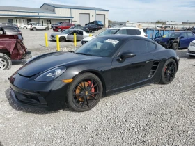 Porsche Cayman 718 S Coupe  1