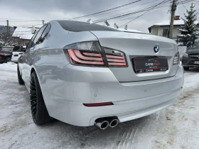 BMW 530 ПОДГРЕВ= ОБДУХВАНЕ= ХЕДЪП ФУЛЛ= 8СК, снимка 5