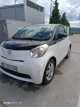 Toyota IQ Automatic , снимка 3