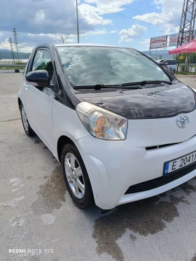     Toyota IQ Automatic 