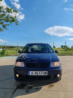  VW Polo