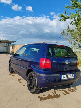 VW Polo 1.4 60 | Mobile.bg    5