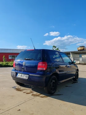 VW Polo 1.4 60 | Mobile.bg    6