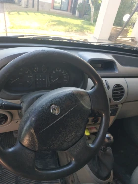 Обява за продажба на Renault Kangoo 1.5 DCI ~5 500 лв. - изображение 8