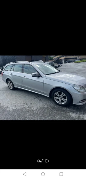 Обява за продажба на Mercedes-Benz E 200 Комби ~5 888 EUR - изображение 3