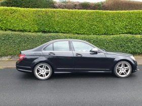 Обява за продажба на Mercedes-Benz C 220 CDI  SPORT  AMG Десен волан  ~6 500 лв. - изображение 2