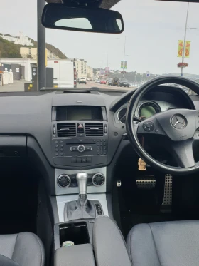 Обява за продажба на Mercedes-Benz C 220 CDI  SPORT  AMG Десен волан  ~6 500 лв. - изображение 11