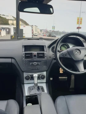 Обява за продажба на Mercedes-Benz C 220 CDI  SPORT  AMG Десен волан  ~6 500 лв. - изображение 7