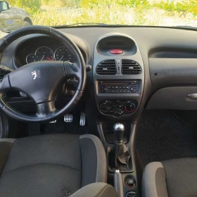 Обява за продажба на Peugeot 206 SW ~3 500 лв. - изображение 6