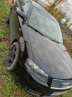 Audi A3 Хечбек, снимка 1