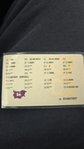 Renault Laguna 2.0dci 4control GT 2013 EURO 5b, снимка 16