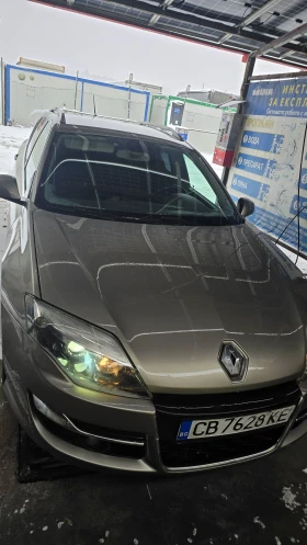 Renault Laguna 2.0dci 4control GT 2013 EURO 5b, снимка 1