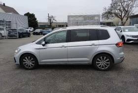 VW Touran R-Line* DSG* 7-Местен - 12750 € / 24936.83 лв. - 95685831 5