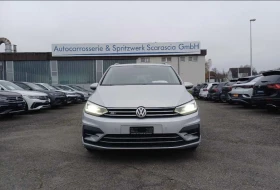 VW Touran R-Line* DSG* 7-Местен - 12750 € / 24936.83 лв. - 95685831 2
