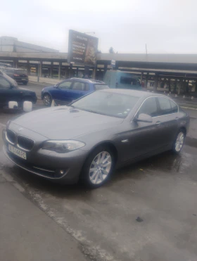 BMW 525 F 10, снимка 4