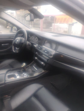 BMW 525 F 10, снимка 14