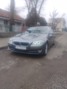 BMW 525 F 10, снимка 6