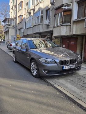 BMW 525 F 10, снимка 4