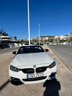 BMW 430 430i cabrio