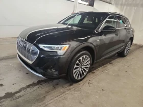 Audi E-Tron  * PROGRESSIV * CARFAX * ПОДГРЕВИ * 2 КЛЮЧА * 