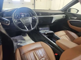Audi E-Tron  * PROGRESSIV * CARFAX * ПОДГРЕВИ * 2 КЛЮЧА * , снимка 10 - Автомобили и джипове - 53669860