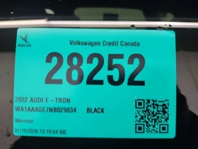 Audi E-Tron  * PROGRESSIV * CARFAX * ПОДГРЕВИ * 2 КЛЮЧА * , снимка 15 - Автомобили и джипове - 53669860