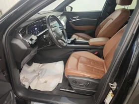 Audi E-Tron  * PROGRESSIV * CARFAX * ПОДГРЕВИ * 2 КЛЮЧА * , снимка 5 - Автомобили и джипове - 53669860