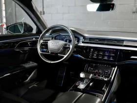 Audi S8 / PANO/HUD/360 CAM/B&O/21 IN RIM/ ��������� ����  | Mobile.bg � ����� ������ 8
