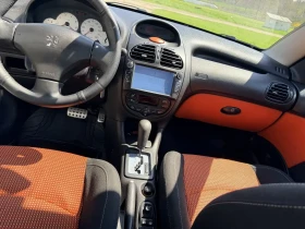 Peugeot 206 - 2250 € / 4400.62 лв. - 94535270 6