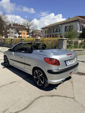Peugeot 206 - 2250 € / 4400.62 лв. - 94535270 3