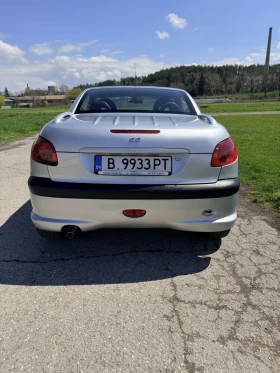 Peugeot 206 - 2250 € / 4400.62 лв. - 94535270 5