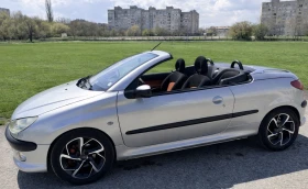 Peugeot 206 - 2250 € / 4400.62 лв. - 94535270 2