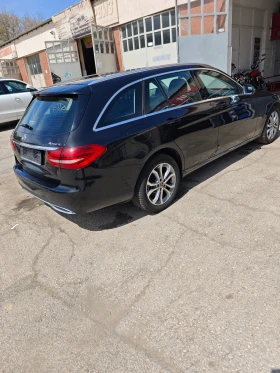 Mercedes-Benz C 220 Автоматик, 4 matic , 174 к.с - 12500 € / 24447.88 лв. - 44893908 2