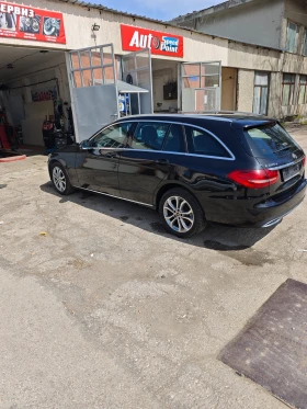 Mercedes-Benz C 220 Автоматик, 4 matic , 174 к.с - 12500 € / 24447.88 лв. - 44893908 5