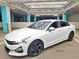 Kia K5  | ДИСТРОНИК | ДВА КЛЮЧА | ФИКС ЦЕНА ДО БЪЛГАРИЯ | - 16000 € / 31293.28 лв. - 68308223 2