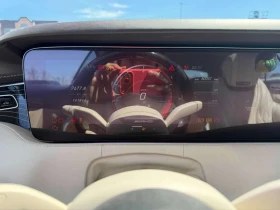 Mercedes-Benz S 63 * AMG| MASSAGE| DISTRONIC| HEAD-UP| SOFT-CLOSE| 36 | Mobile.bg � ����� ������ 9