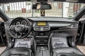 Mercedes-Benz CLS 350 CDI-AMG-DISTR-KEYLESS-�����-AMBIENT-LINE ASIST-FUL | Mobile.bg � ����� ������ 11