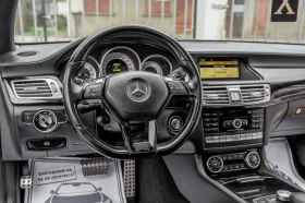Mercedes-Benz CLS 350 CDI-AMG-DISTR-KEYLESS-�����-AMBIENT-LINE ASIST-FUL | Mobile.bg � ����� ������ 10