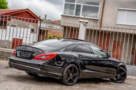 Mercedes-Benz CLS 350 CDI-AMG-DISTR-KEYLESS-�����-AMBIENT-LINE ASIST-FUL | Mobile.bg � ����� ������ 5