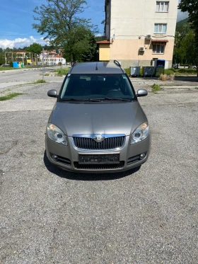 Skoda Roomster 1.4i ������ * * ����� * * ���������� �������� 164� | Mobile.bg � ����� ������ 2
