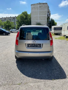 Skoda Roomster 1.4i ������ * * ����� * * ���������� �������� 164� | Mobile.bg � ����� ������ 5