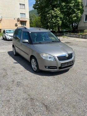 ����� �� �������� �� Skoda Roomster 1.4i ������ * * ����� * * ���������� �������� 164�
