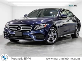 Mercedes-Benz E 300 * 4MATIC * PANO * Автокредит * (Цена до България)