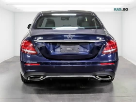 Mercedes-Benz E 300 * 4MATIC * PANO * Автокредит * (Цена до България) | Auto.bg — изображение 4