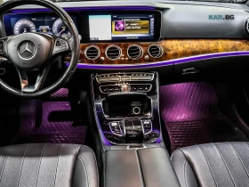 Mercedes-Benz E 300 * 4MATIC * PANO * Автокредит * (Цена до България) | Auto.bg — изображение 10